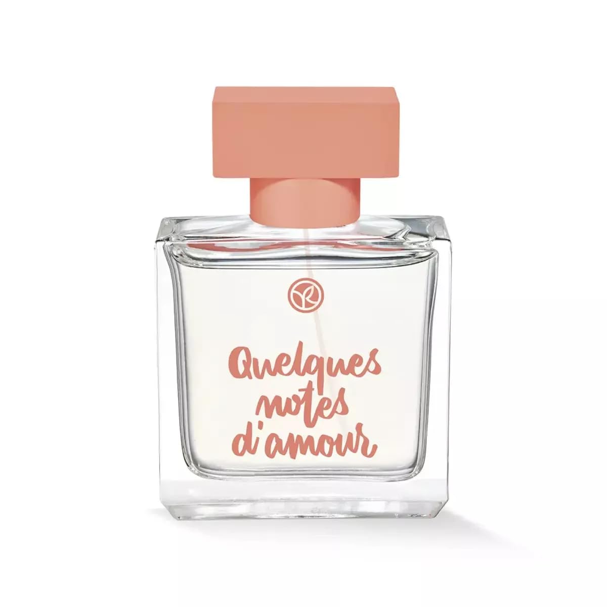 Yves Rocher Quelques Notes d’Amour Eau de Parfum for Women Perfume - 30 ml./1 fl.oz.