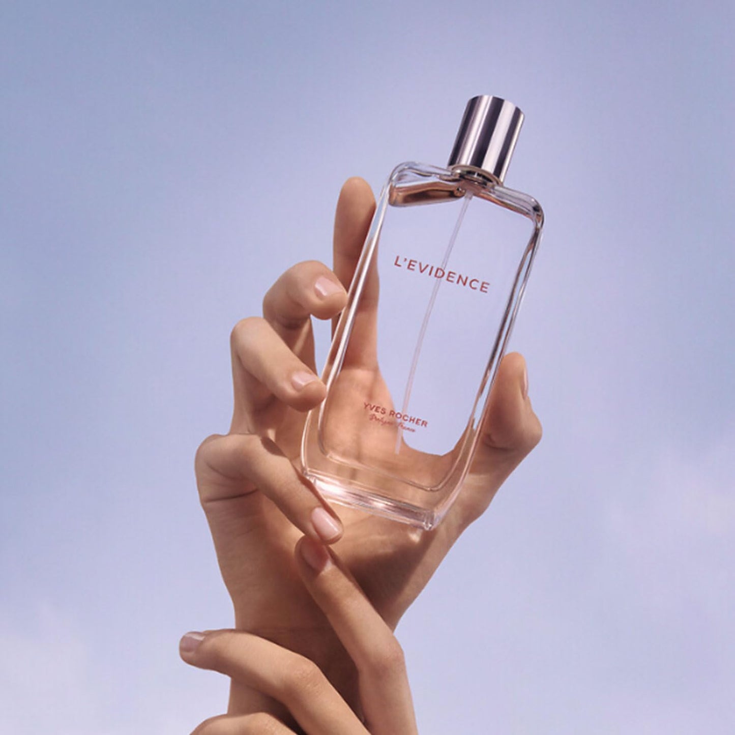 Yves Rocher L`Evidence Eau de Parfume for Women 50 ml. / 1.7 fl.oz.