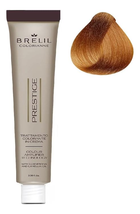 Brelil Colorianne Prestige Technologically Advanced Cream Dyeing Treatment Hydra Color Technology, 100 ml./3.38 fl.oz. (9/39)