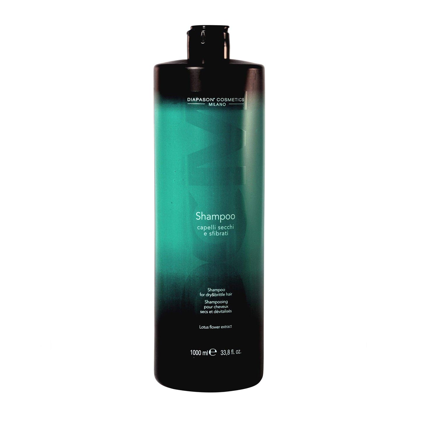 DCM Shampoo For Dry And Brittle Hair, 1000 ml./33.81 fl.oz.