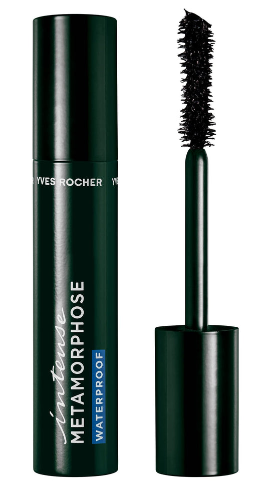 Yves Rocher Mascara Metamorphose 24H Long-Lasting Volumizing & Smudge-Proof Lash Metamorphosis – 7.8ml / 0.26flOz