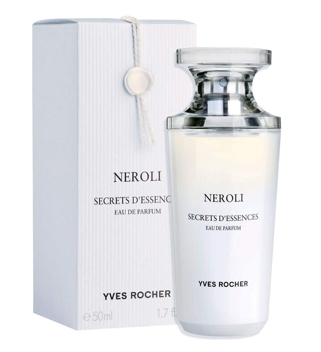 Yves Rocher Secret d`Essences Neroli Eau de Parfum, 50 ml