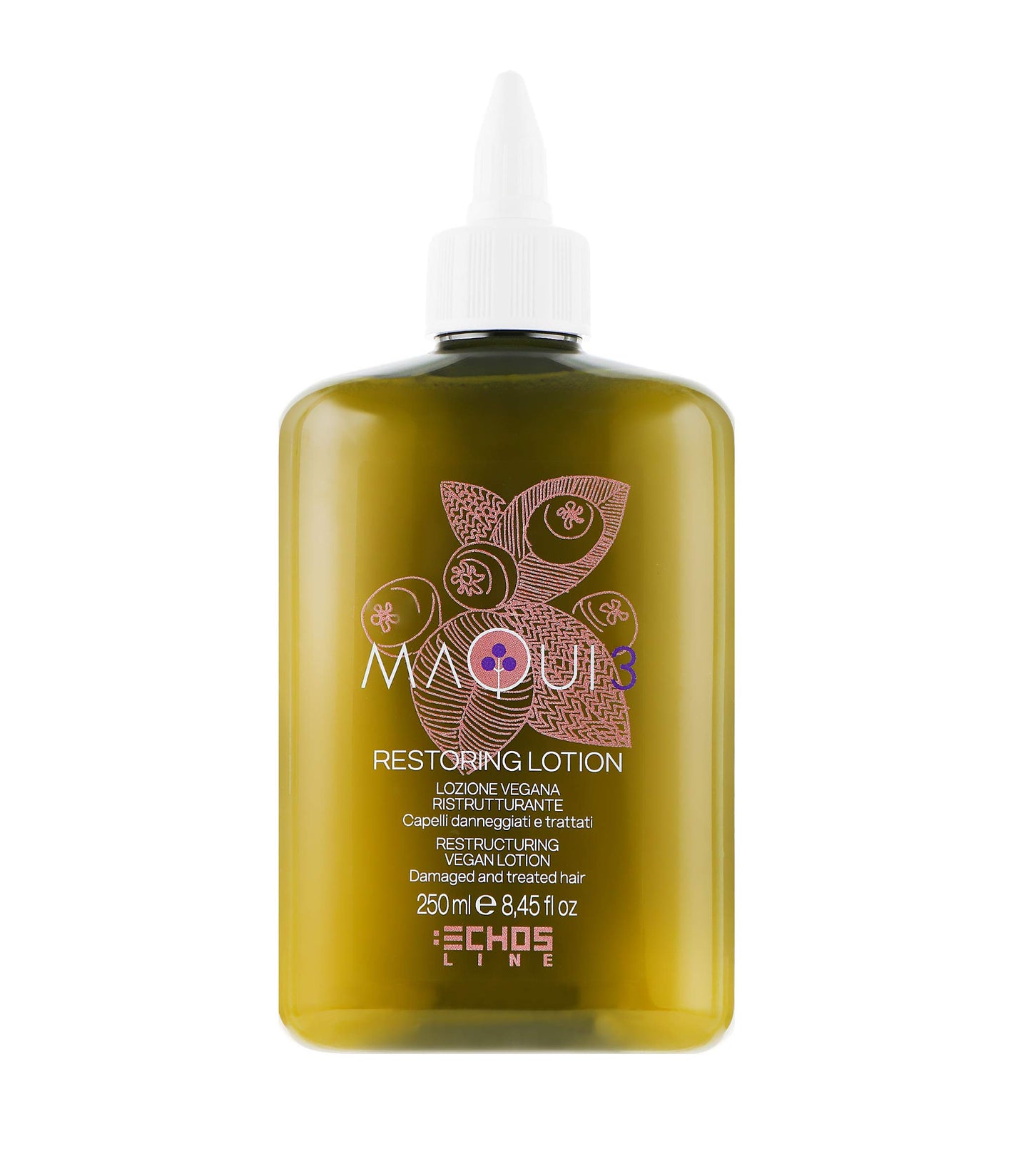 Echosline Maqui 3 Restoring Lotion, 250 ml./8.45 fl.oz.
