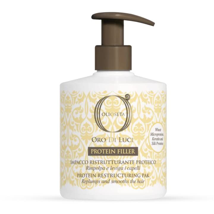 Olioseta Oro di Luce Protein Filler