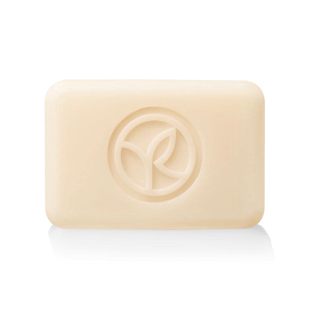 YVES ROCHER Relaxing Soap Bar 2.8 OZ (Raspberry Peppermint)