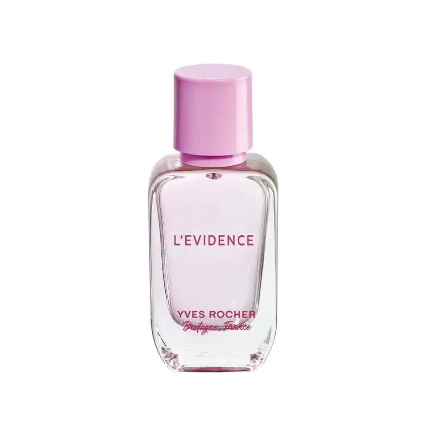 Yves Rocher L`Evidence Eau de Parfume for Women 5 ml./0.1 fl.oz.