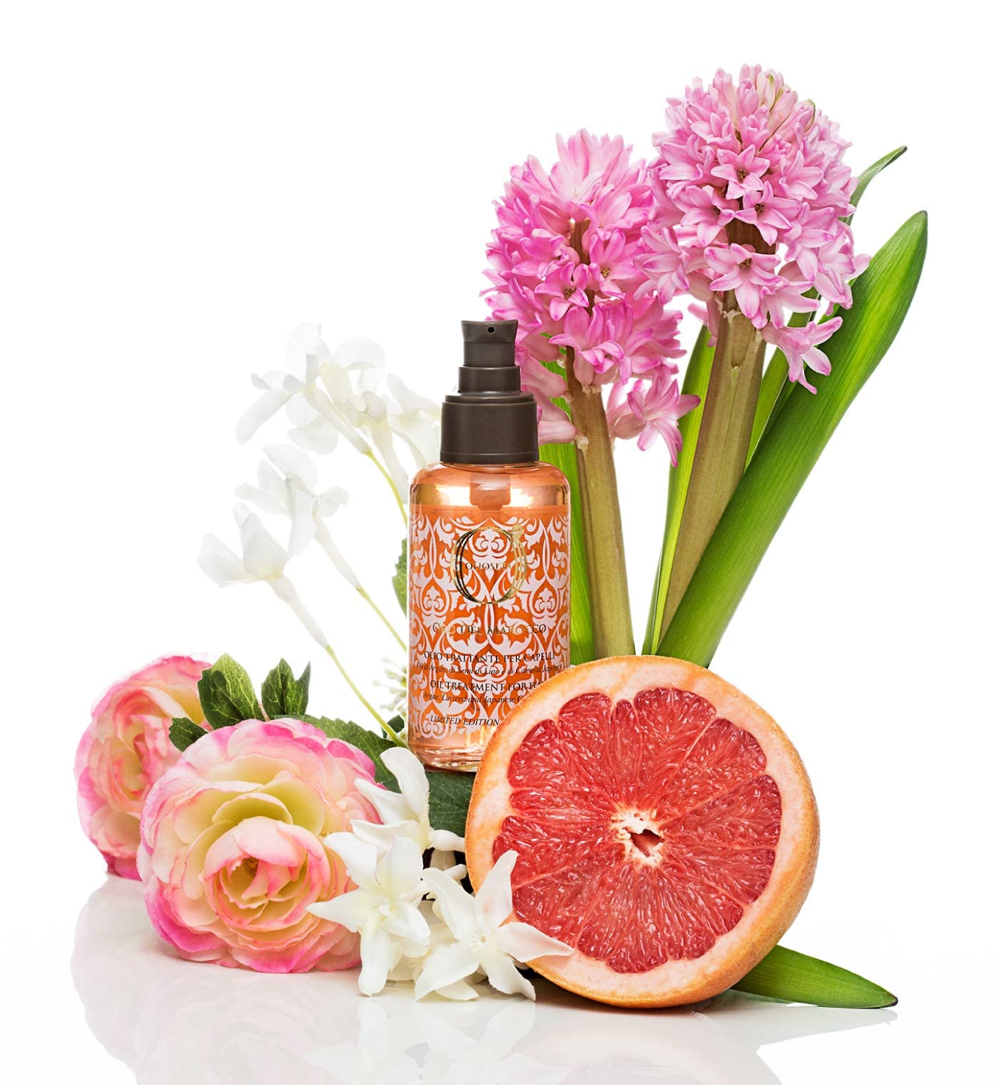 Barex Italiana Olioseta oro del Marocco Oil Treatment for Hair