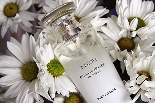 Yves Rocher Secret d`Essences Neroli Eau de Parfum, 50 ml