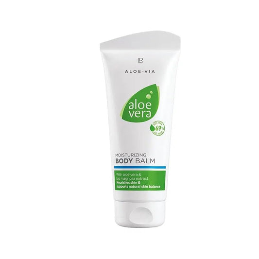 LR Health&Beauty Aloe-Via Aloe Vera Moisturising Body Balm Cream Day Care 200 ml./6.7 oz