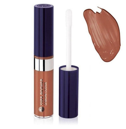 Yves Rocher Couleurs Nature Rouge Vertige Liquid Balm, Сinnamon, 7 ml./0.27 fl.oz.