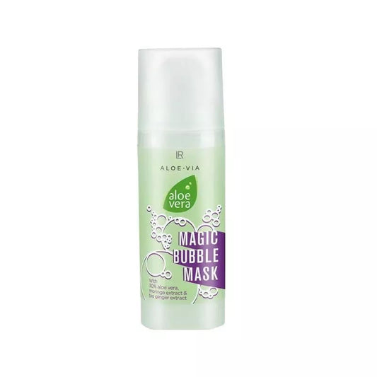 LR Health&Beauty Aloe-Via Aloe Vera Skin Magic Bubble Face Mask 50 ml./1.7 fl.oz.