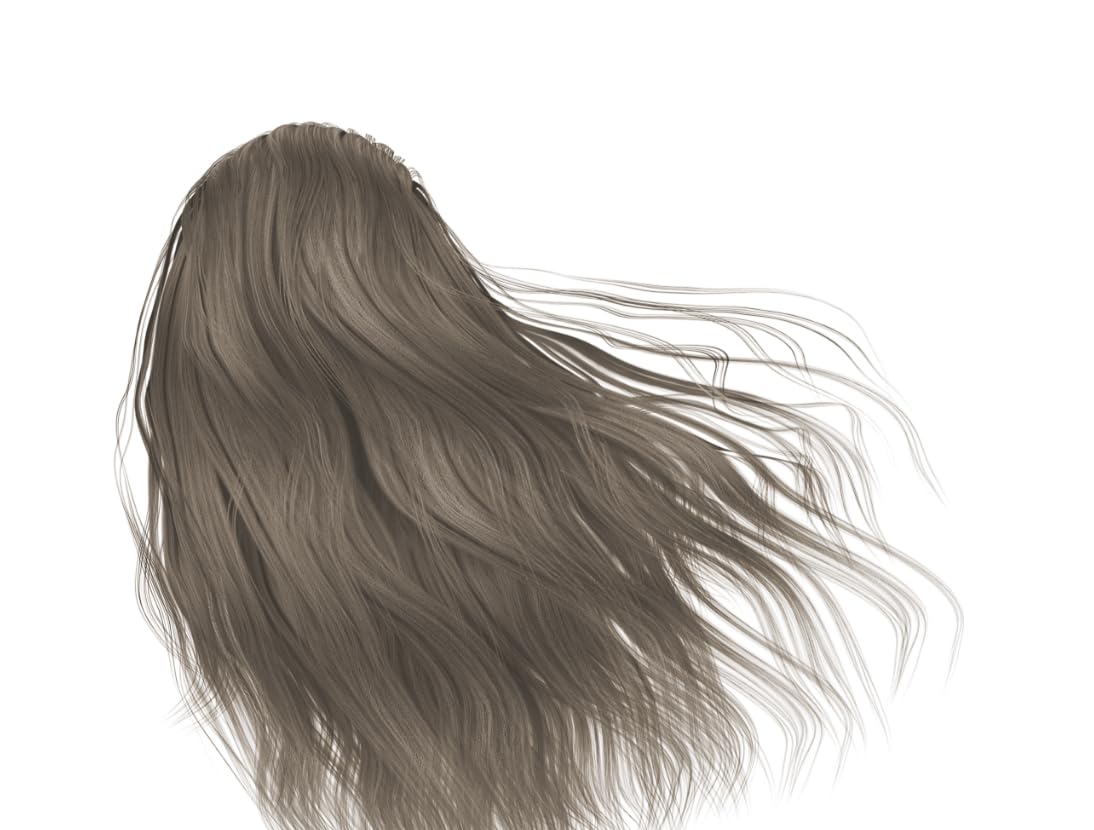 Barex Italiana Permesse Colour Hair Cream with Micropigments 1:1 Hair Colouring Cream 100 ml./3.38 fl.oz.