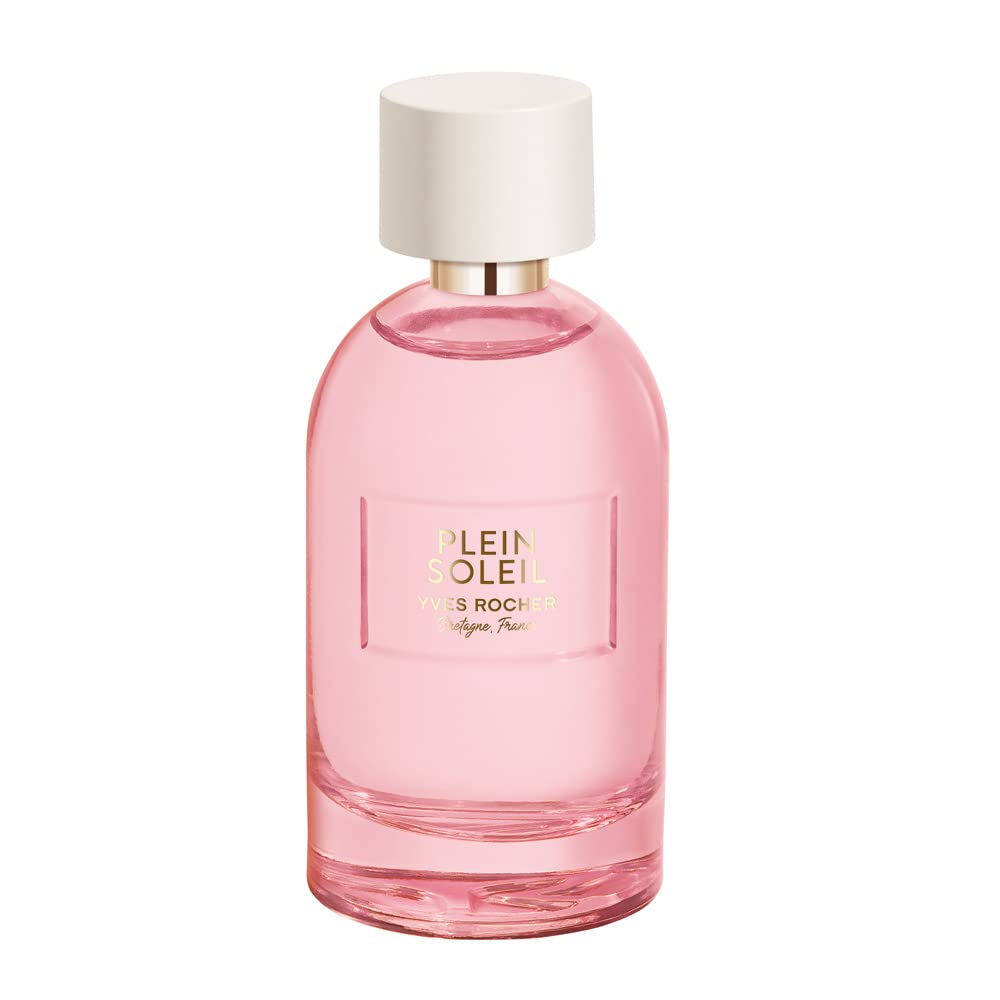 Yves Rocher Plein Soleil Eau de Parfum for Women, Spray, 100 ml./3.3 fl.oz.