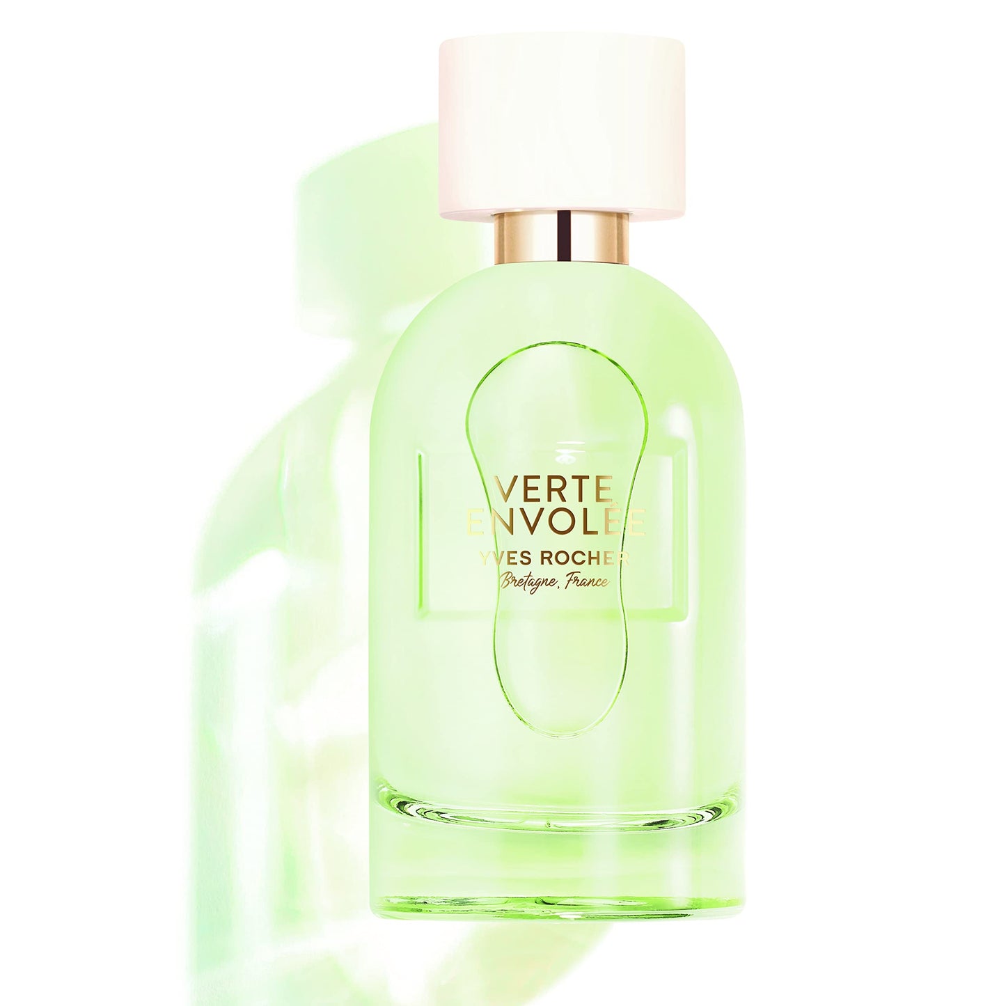Yves Rocher Verte Envolée Eau de Parfum for Women, Spray, 100 ml./3.3 fl.oz.