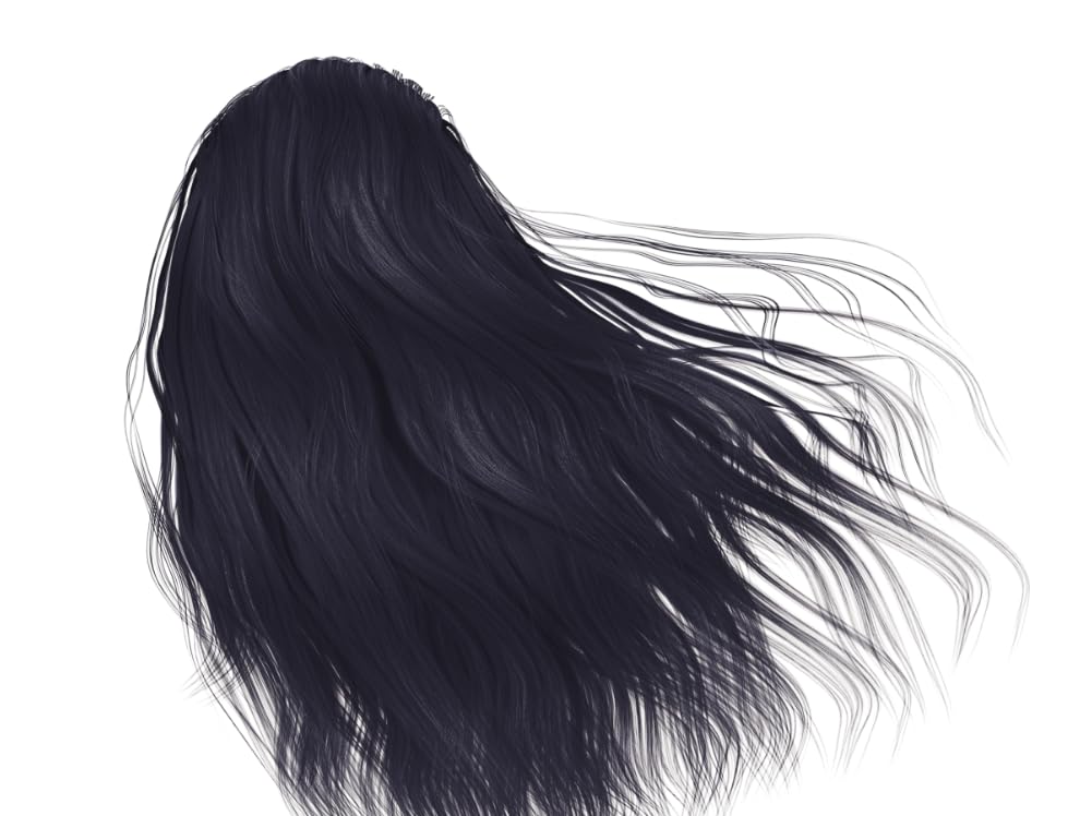 Barex Italiana Permesse Colour Hair Cream with Micropigments 1:1 Hair Colouring Cream 100 ml./3.38 fl.oz.