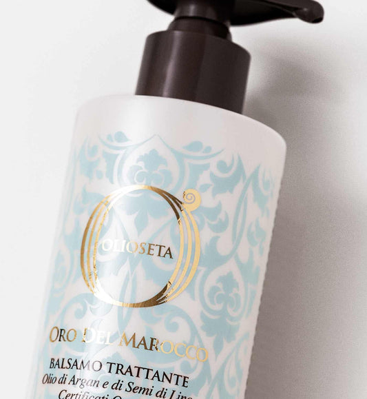 Barex Italiana Olioseta Oro del Marocco Hydrating Conditioner