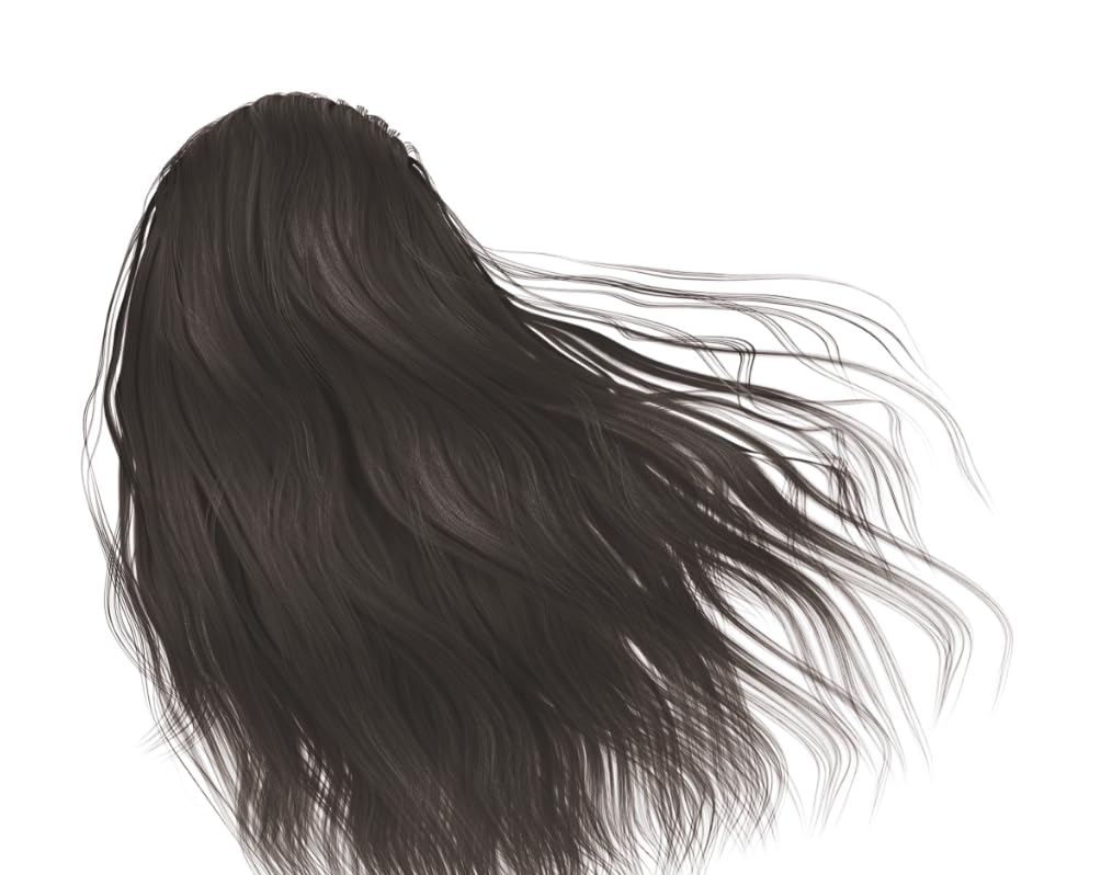 Barex Italiana Permesse Colour Hair Cream with Micropigments 1:1 Hair Colouring Cream 100 ml./3.38 fl.oz.