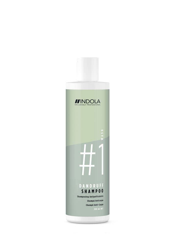 Indola Innova Specialists Dandruff Shampoo 300ml / 10.1flOz