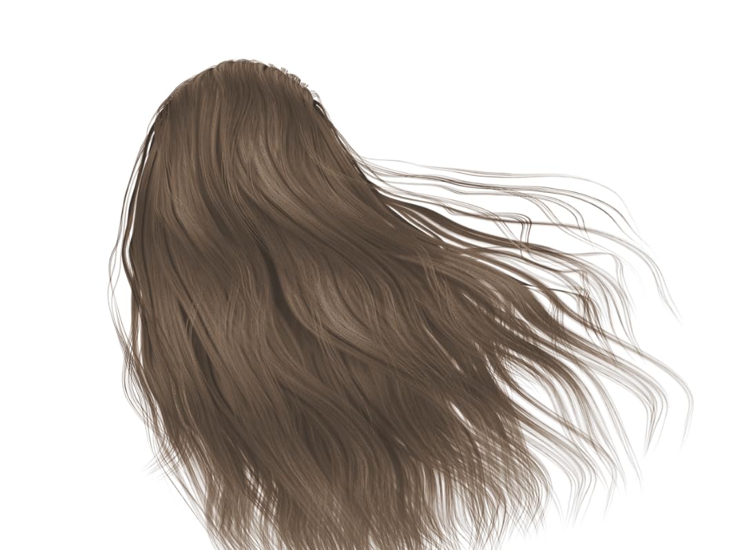 Barex Italiana Permesse Colour Hair Cream with Micropigments 1:1 Hair Colouring Cream 100 ml./3.38 fl.oz.