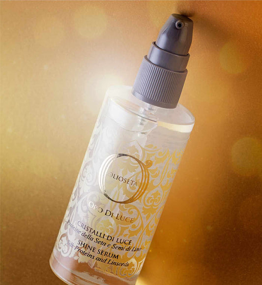 Barex Italiana Olioseta Cristalli Liquidi Shine Serum (2.5 fl.oz.)…