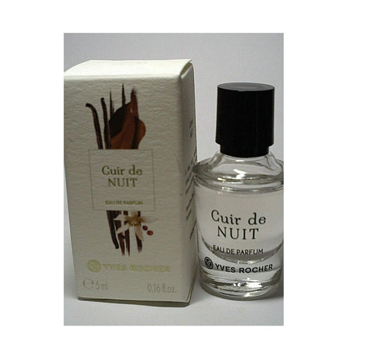 Yves Rocher Cuir de NUIT Eau de Parfum
