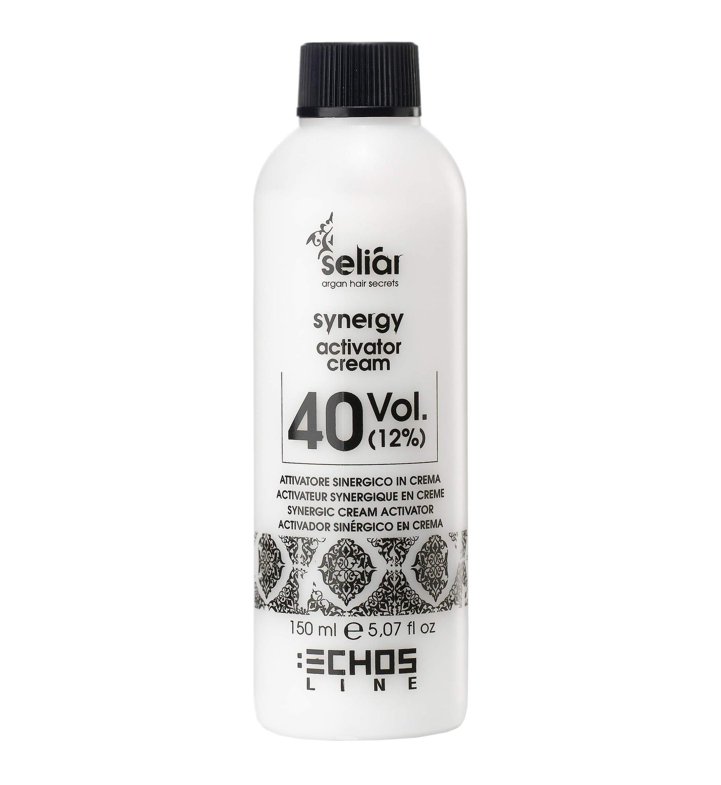 Echosline Seliar Synergic Cream Activator 40 vol (12%) (5.07 fl.oz.)