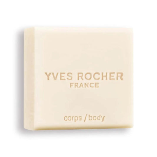 Yves Rocher Wild Algae & Sea Fennel Nourishing Solid Shower Gel Bath & Body Routine Women Men Day Care No Soap 100 g./3.3 oz.