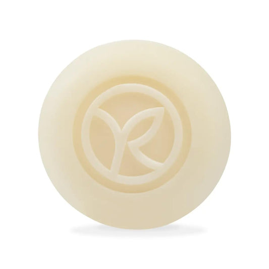 Yves Rocher Solid Hair Shine Shampoo with Calendula BIO Nourishing & Shine-Enhancing Formula Eco-Friendly, Less Plastic, More Beauty Gentle Natural Care for Radiant Soft Hair 60 g