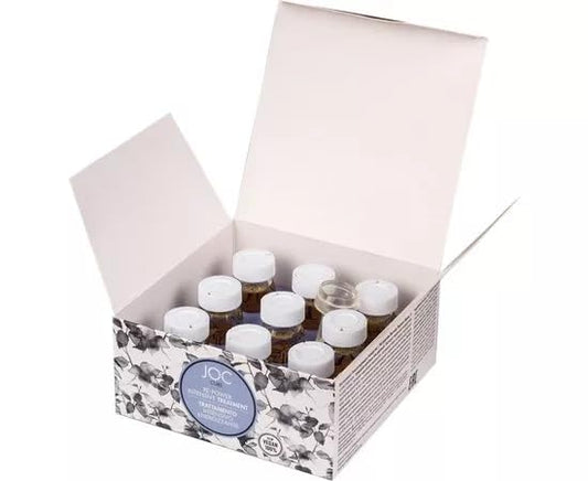 Barex Joc Cure Re-Power Intensive Treatment Natural Therapy Against Hair Loss 9 x 8 ml Women Men