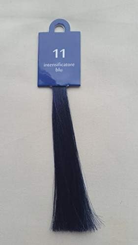 Brelil Colorianne Prestige Technologically Advanced Cream Dyeing Treatment Hydra Color Technology, Blue Enhancer, 100 ml./3.38 fl.oz. (11)