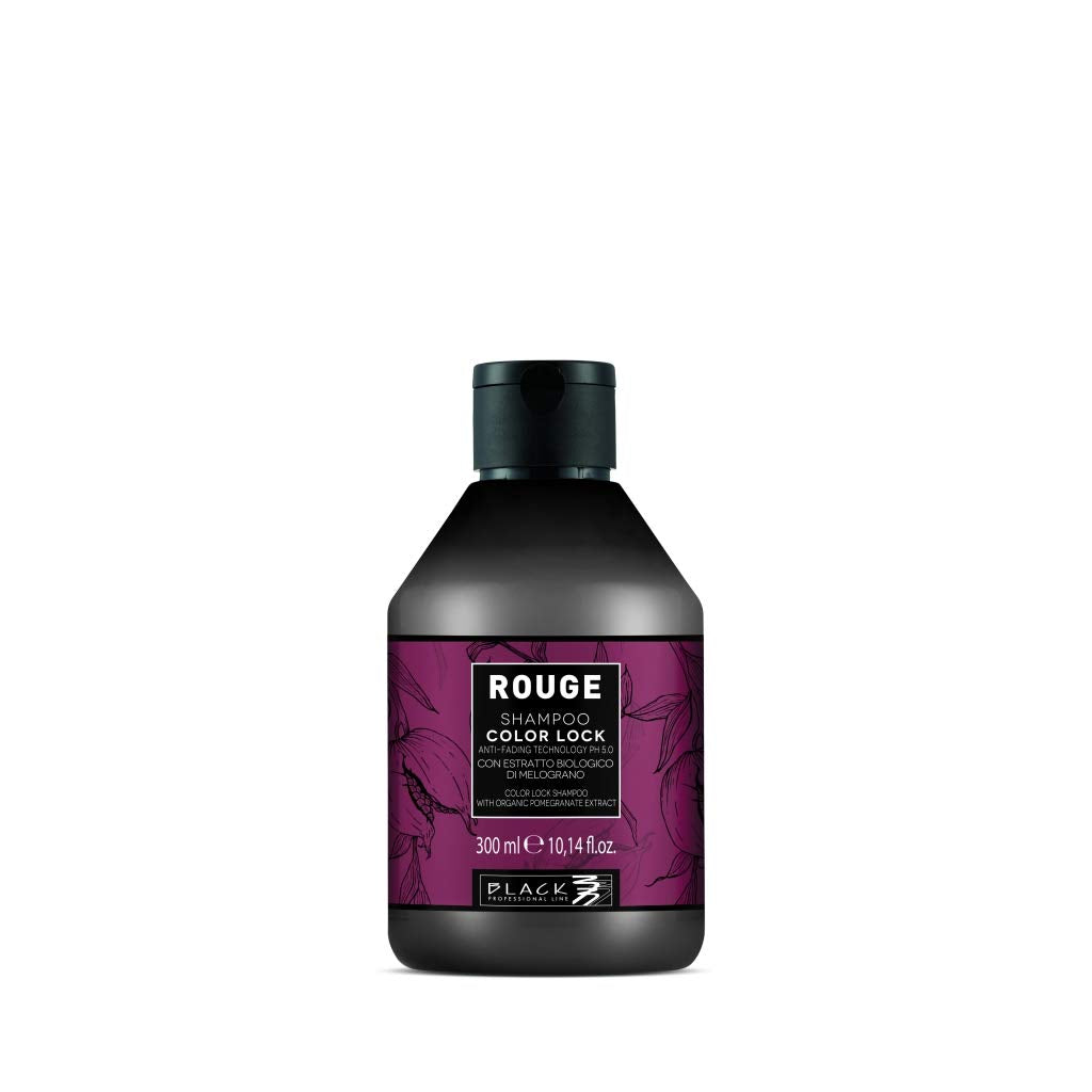 Black Professional Line Rouge Color Lock Shampoo (10.14 fl.oz.)