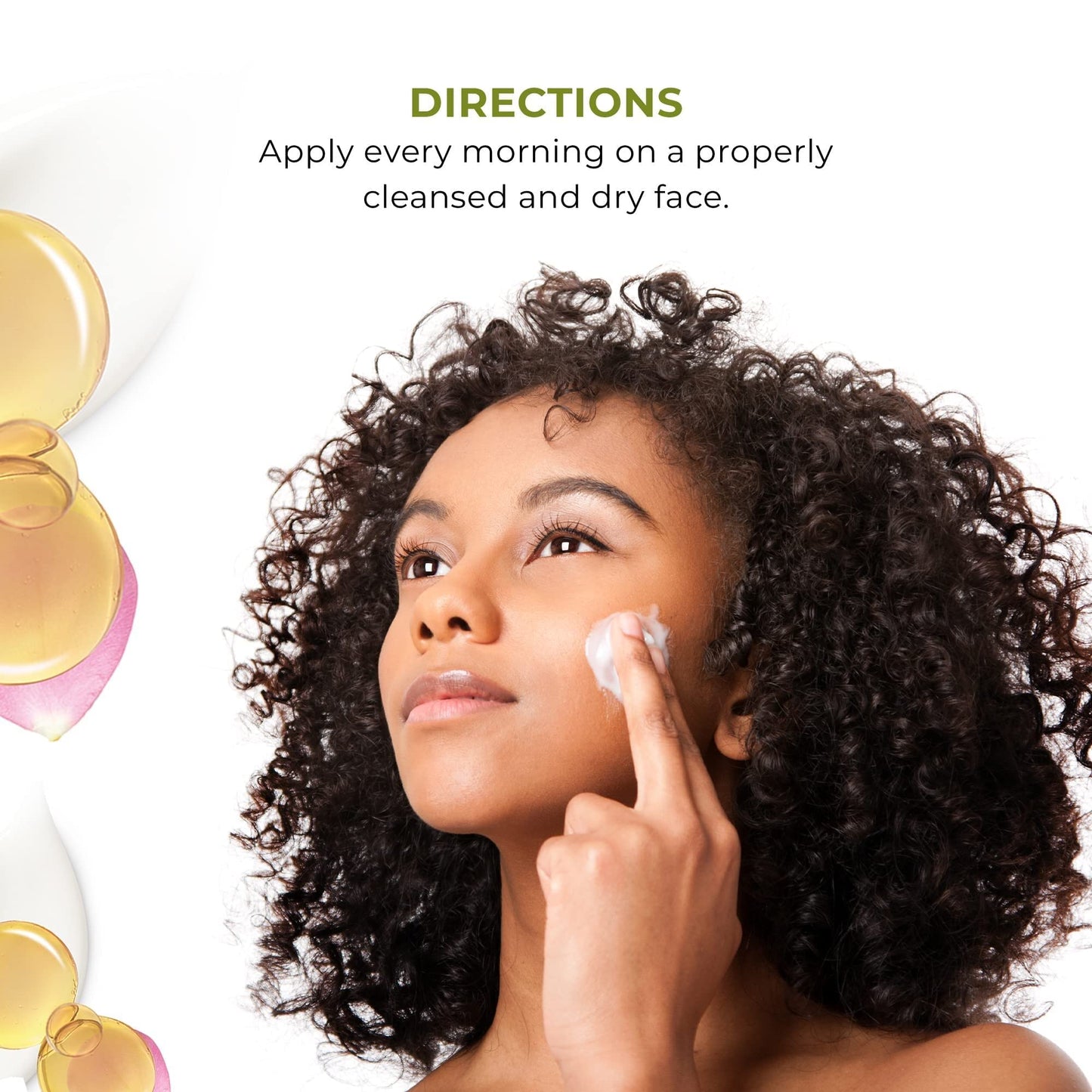 Yves Rocher Comforting Anti-Wrinkle Riche Crème Day | Face Cream to Soften & Smooth Skin 1.7 fl oz