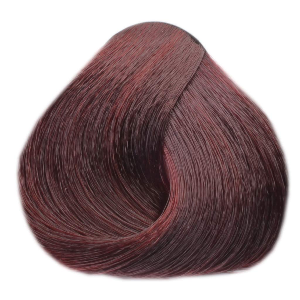 Black Professional Line Sintesis Color Creme, 100 ml./3.38 fl.oz. (5.5 - Light Chestnut Mahogany)