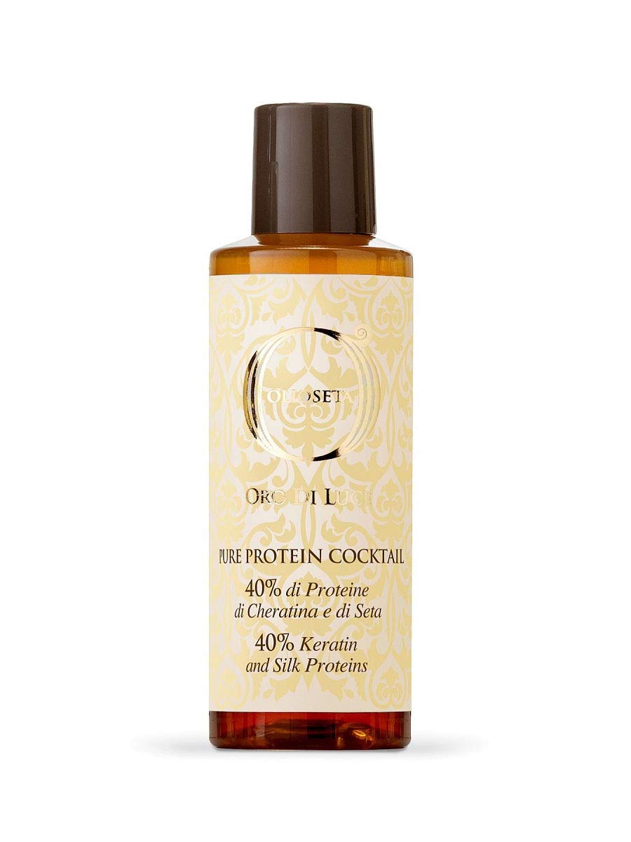 Barex Italiana Olioseta Pure Protein Coctail, 150 ml./5 fl.oz.