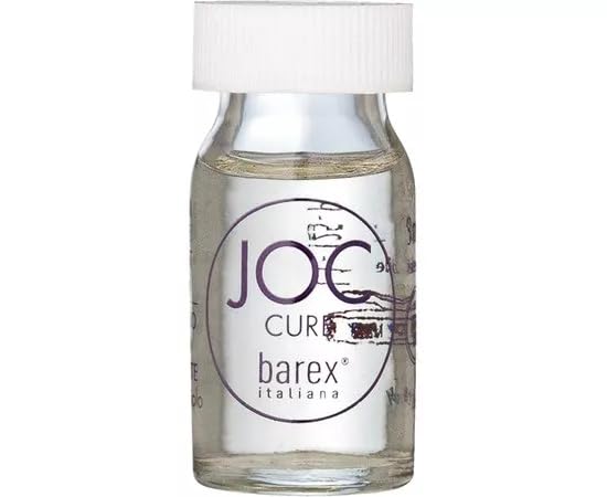 Barex Joc Cure Re-Power Intensive Treatment Natural Therapy Against Hair Loss 9 x 8 ml Women Men