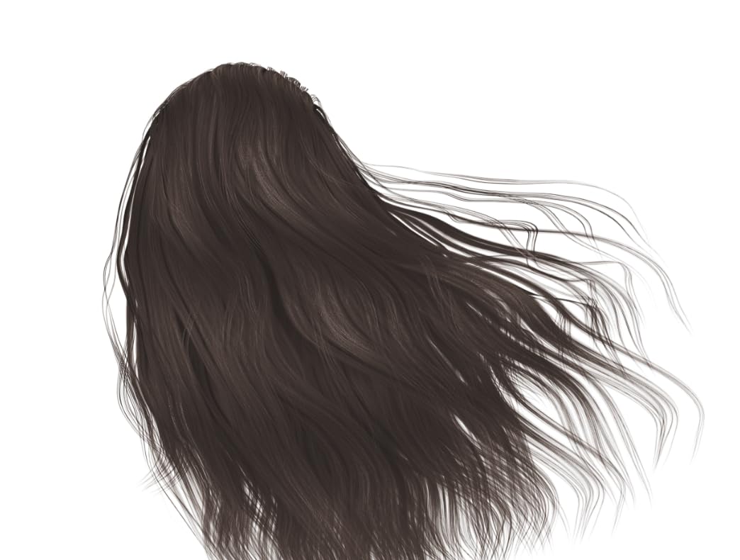 Barex Italiana Permesse Colour Hair Cream with Micropigments 1:1 Hair Colouring Cream 100 ml./3.38 fl.oz.