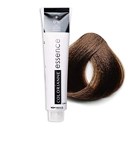Brelil Colorianne Essence, Revolutionary Technology 5X Color Perfection, 100 ml./3.38 fl.oz. (6/30)