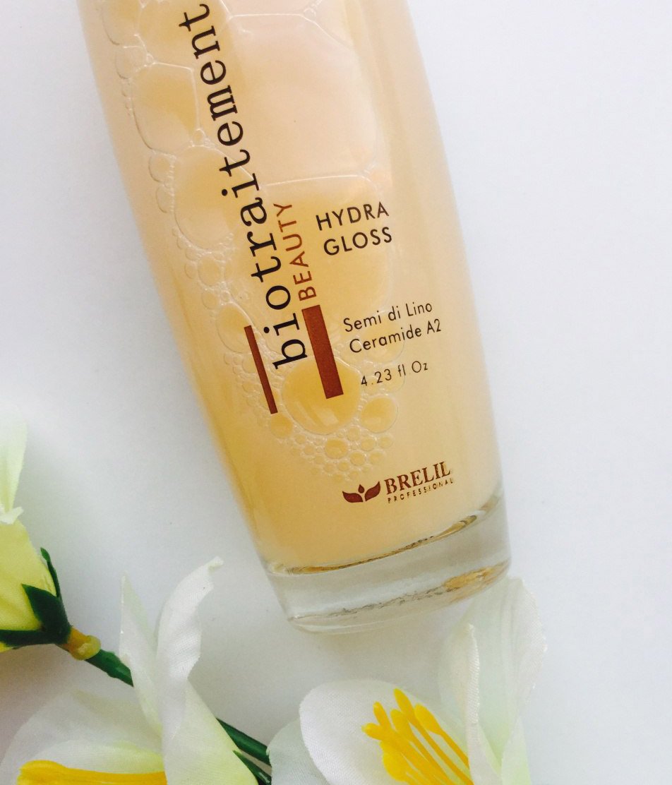 Brelil Bio Traitement Beauty Hydra Gloss,125 ml./4.23 fl.oz.