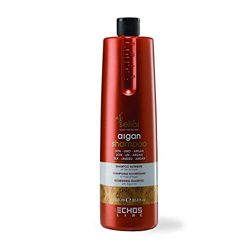 ECHOS LINE Echosline Seliar Argan Shampoo (33.8 fl.oz.)