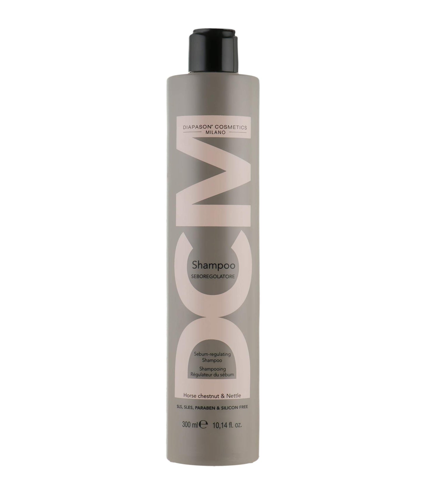 DCM Sebum-regulating Shampoo, 300 ml./10.1 fl.oz.