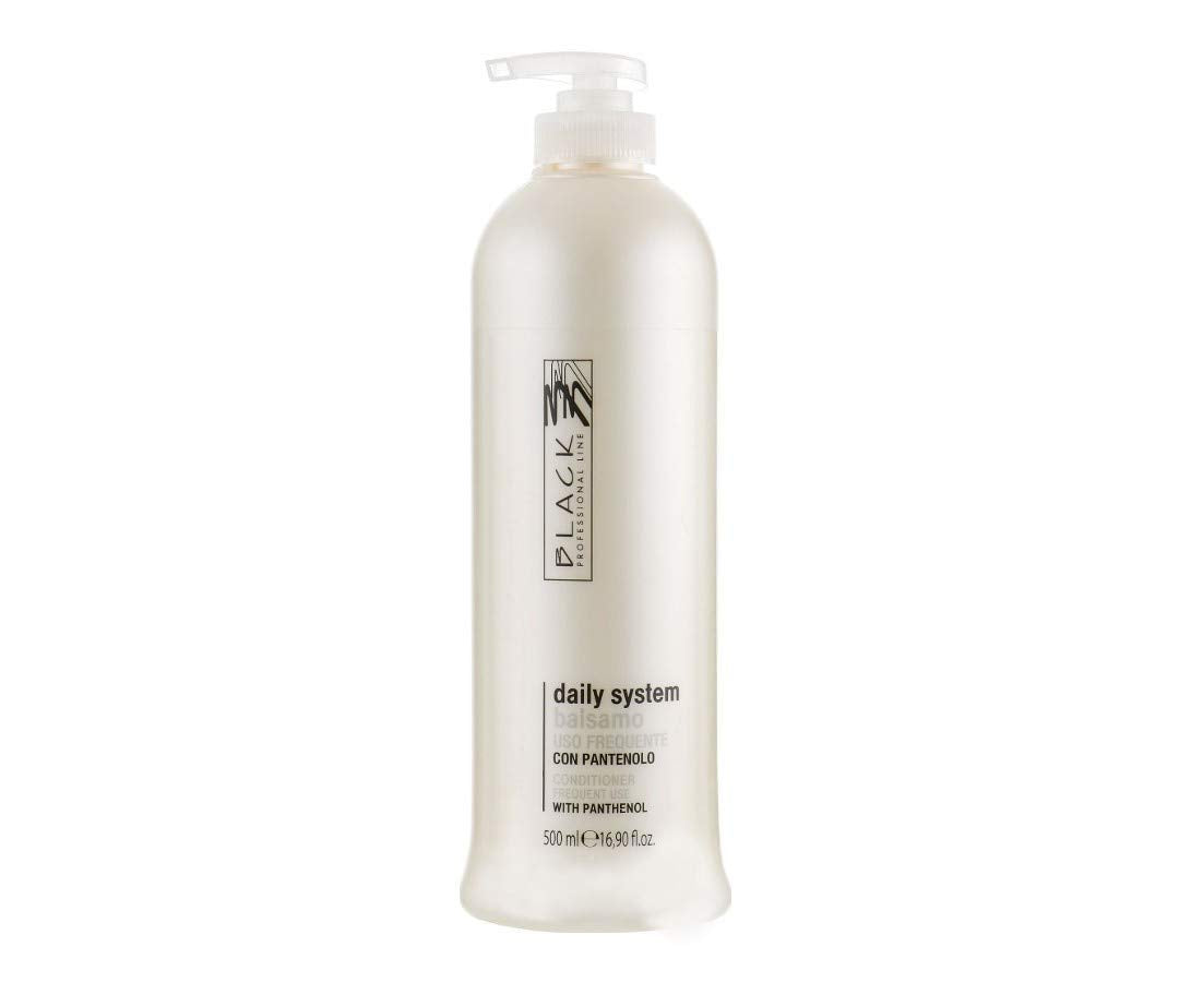 Black Professional Line Neutral Conditioner, 500 ml./16.9 fl.oz.