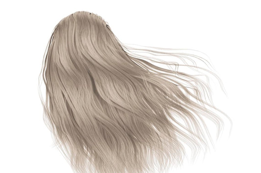 Barex Italiana Permesse Colour Hair Cream with Micropigments 1:1 Hair Colouring Cream 100 ml./3.38 fl.oz. (12.031 - Natural Beige Platinum Blonde)