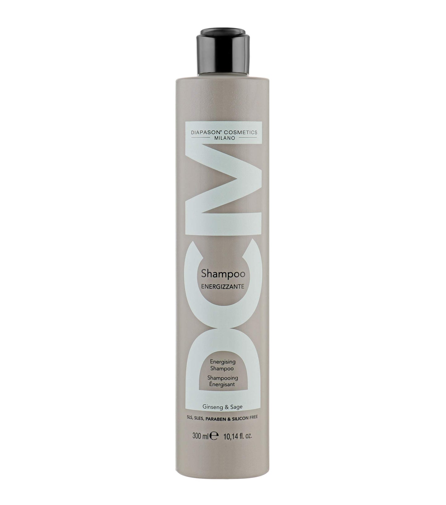 DCM Energising Shampoo, 300 ml./10.1 fl.oz.
