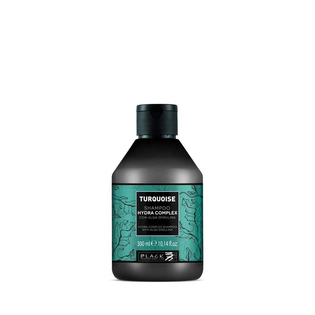 Black Professional Line Turquoise Hydra Complex Shampoo (10.14 fl.oz.)