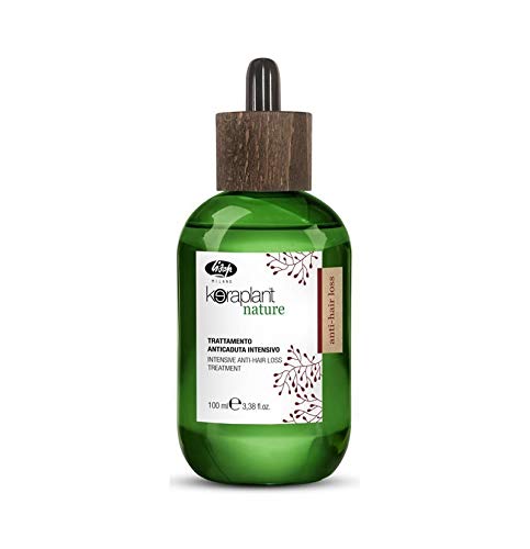 Lisap Keraplant Nature Energizing Treatment, 100 ml./3.38 fl.oz.