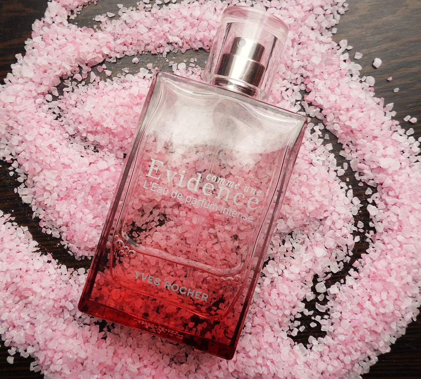 Yves Rocher Comme Une Evidence Intense Eau De Parfum. 1.7oz.