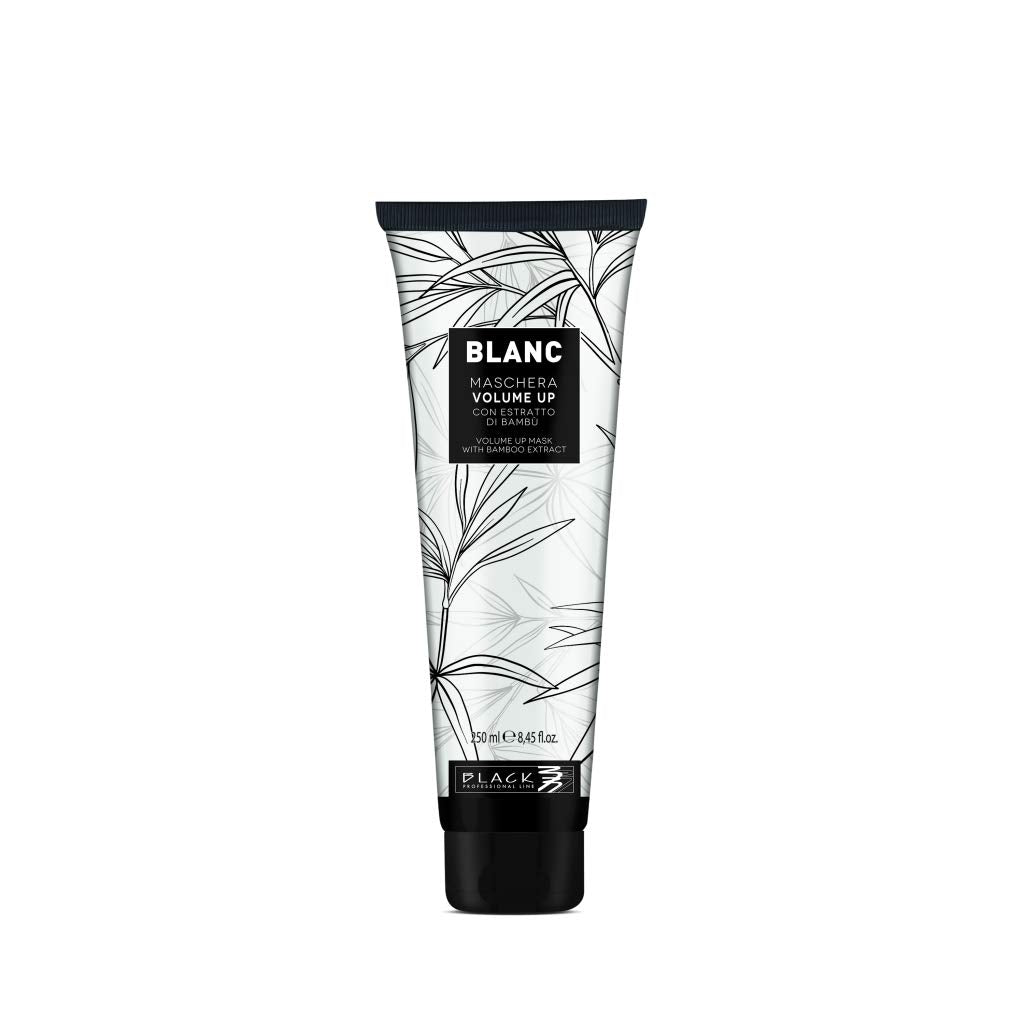Black Professional Line Blanc Volume Up Mask (8.45 fl.oz.)