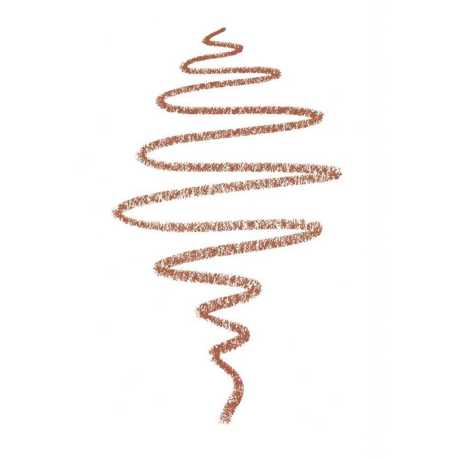 Yves Rocher Waterproof Eye Contour Pencil 03. CHESTNUT - Long-Lasting, Smudge-Proof, Intense Color, Precise Application, Waterproof Formula, Eye Makeup, Lash Line Definition, Smoky Eye Look