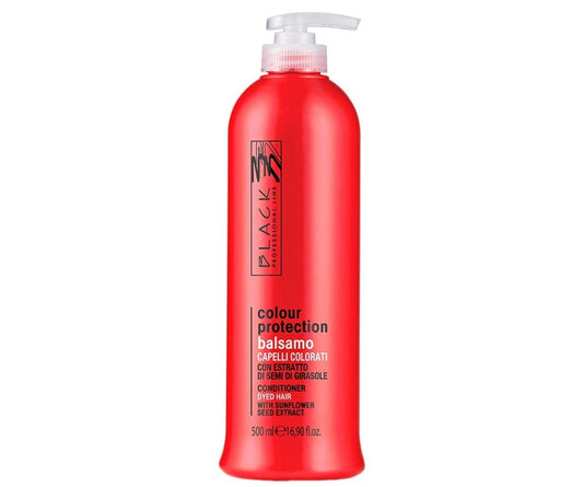 Black Professional Line Colour Protection Conditioner, 500 ml./16.9 fl.oz.