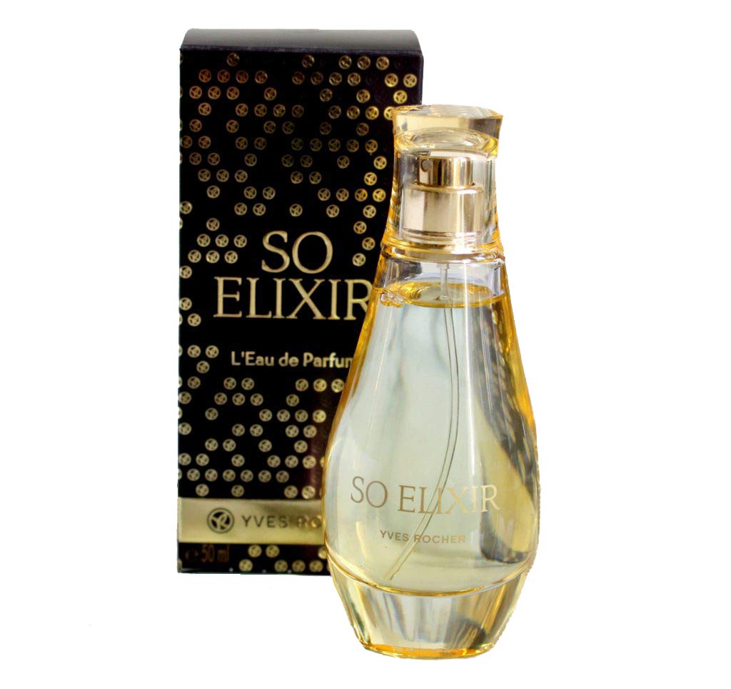 Yves Rocher Eau De Parfum So Elixir, 50 ml./1.6 fl.oz.